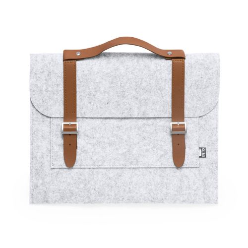 Briefcase RPET felt - Image 2